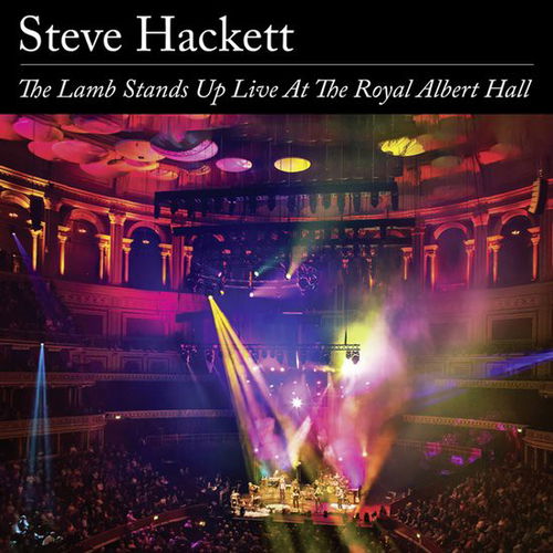 Steve Hackett - The Lamb Stands Up Live At The Royal Albert Hall (CD)