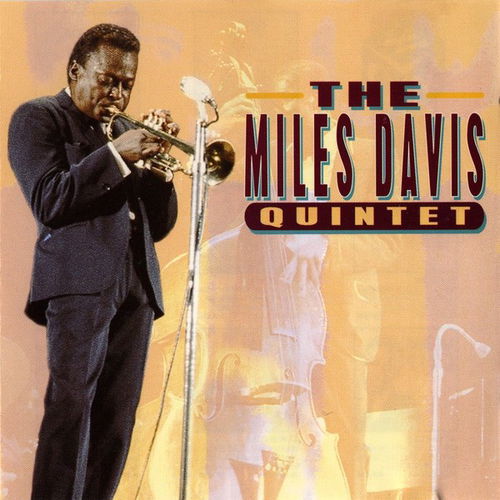 The Miles Davis Quintet - The Wonderful Music Of... (CD)