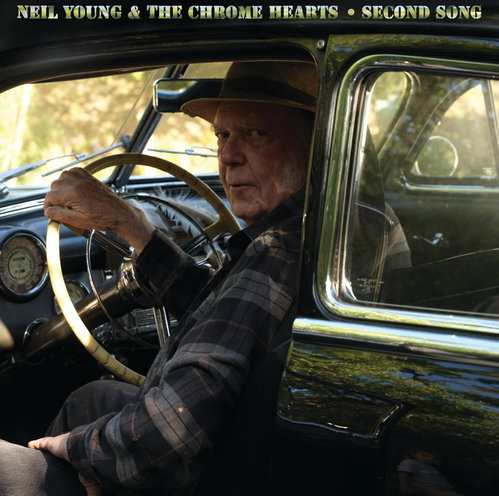 Neil Young & The Chrome Hearts - Second Song (CD)