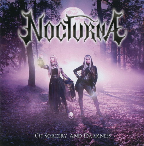 Nocturna - Of Sorcery And Darkness (CD)