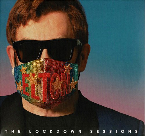 Elton John - The Lockdown Sessions (Blue Vinyl) (LP)