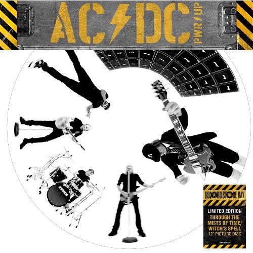 AC/DC - Through The Mists Of Time / Witch's Spell RSD21 (MV)