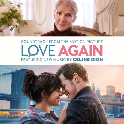 OST / Celine Dion - Love Again (CD)