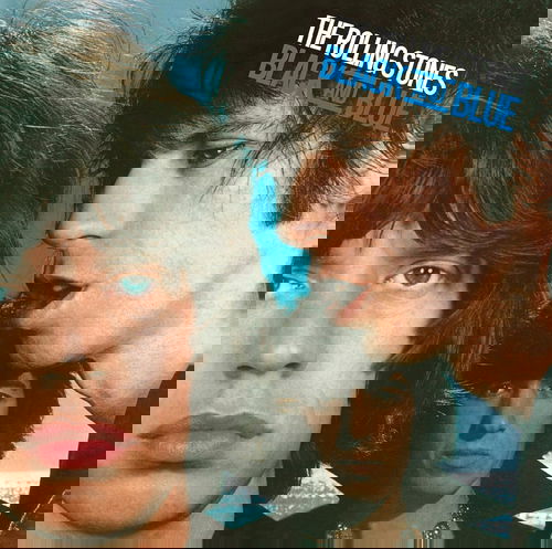 The Rolling Stones - Black And Blue - 2LP (LP)