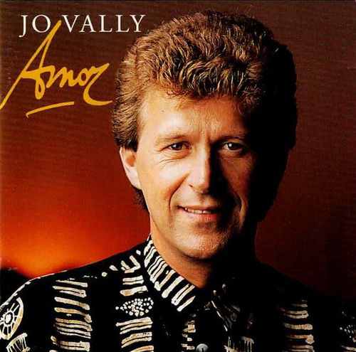 Jo Vally - Amor (CD)