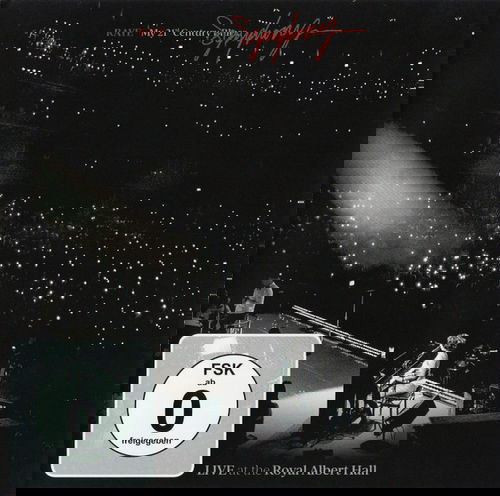 Raye - My 21st Century Symphony. (Live At The Royal Albert Hall) (CD)