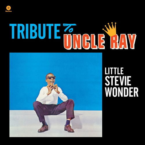 Stevie Wonder - Tribute To Uncle Ray (LP)