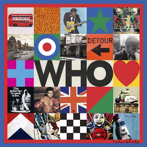 The Who - Who (Deluxe 2019) (CD)