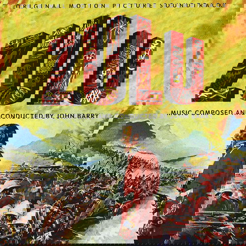 OST / John Barry - Zulu (CD)