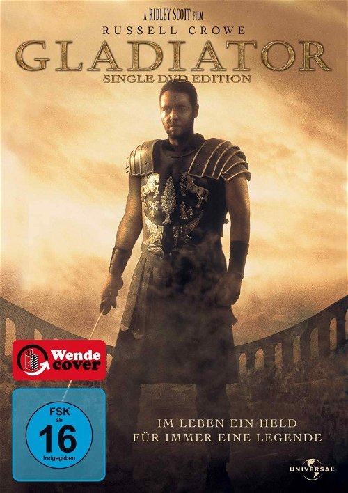 Film - Gladiator (DVD)
