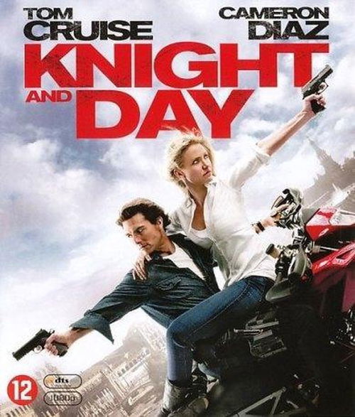 Film - Knight And Day (Bluray)