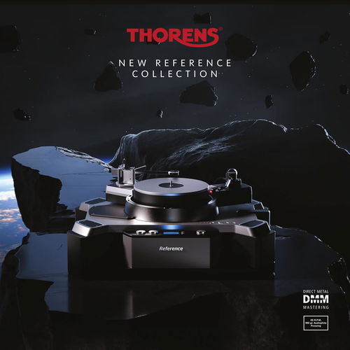 Various - Thorens - New Reference Collection - 2LP (LP)