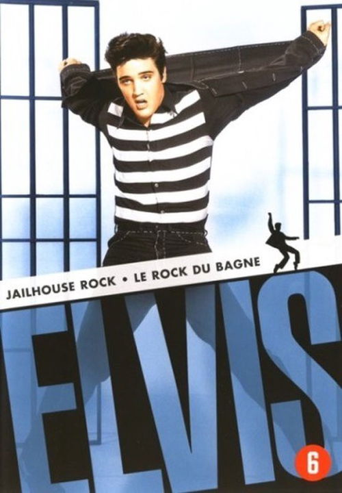 Film / Elvis Presley - Jailhouse Rock (DVD)