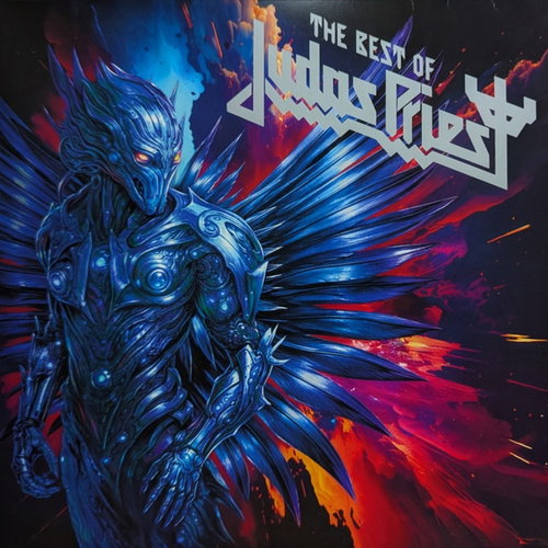 Judas Priest - The Best Of Judas Priest (LP)