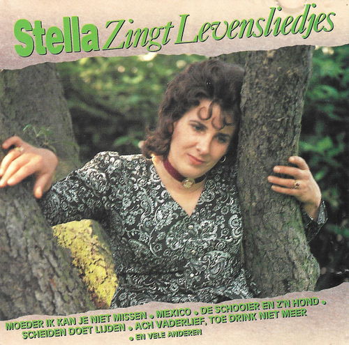 Stella - Stella Zingt Levensliedjes (CD)