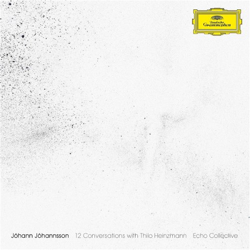 Johann Johannsson / Echo Collective - 12 Conversations With Thilo Heinzmann (LP)