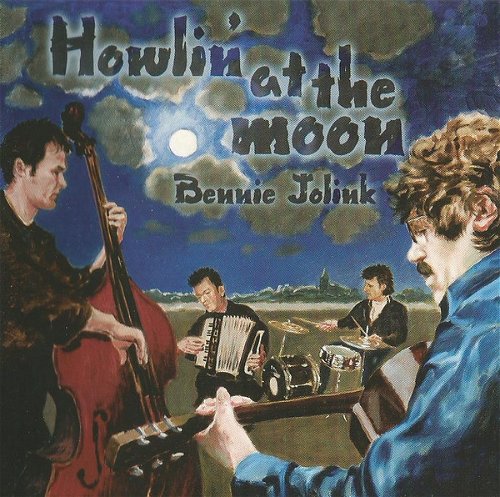 Bennie Jolink - Howlin' At The Moon (CD)