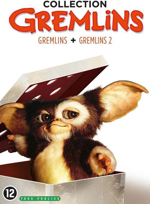Film - Gremlins 1 & 2 (DVD)