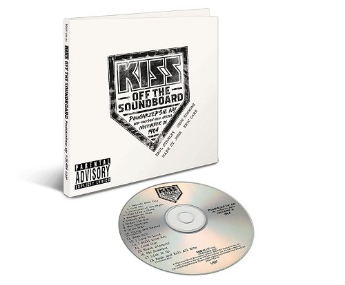 KISS - Off The Soundboard: Live In Poughkeepsie (CD)