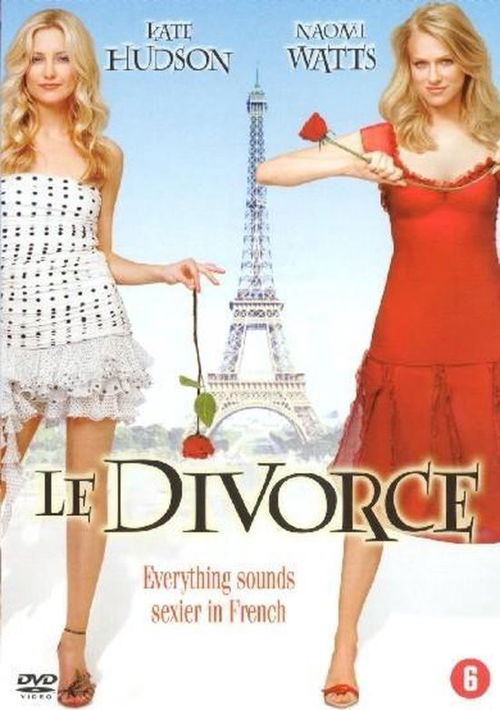 Film - Le Divorce (DVD)