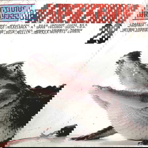 Various - De Afrekening 28 (CD)
