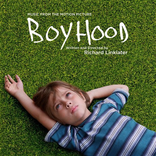 Various - Boyhood (Music From The Motion Picture) (CD)