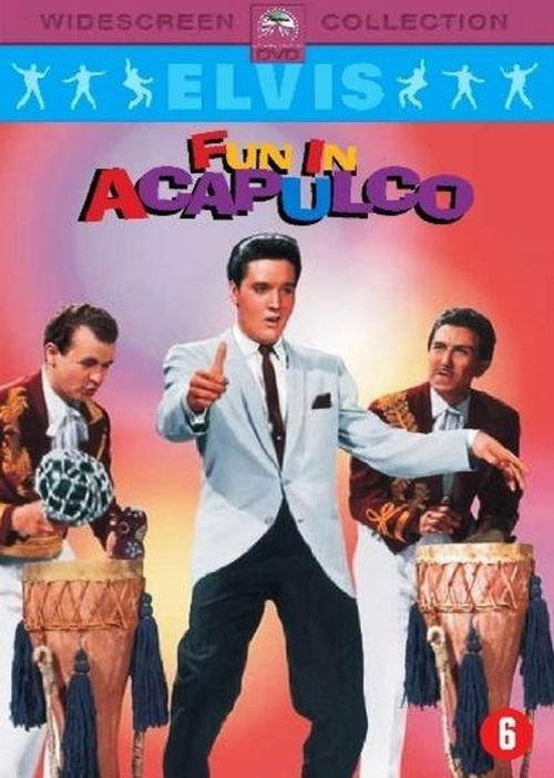 Film / Elvis Presley - Fun In Acapulco (DVD)