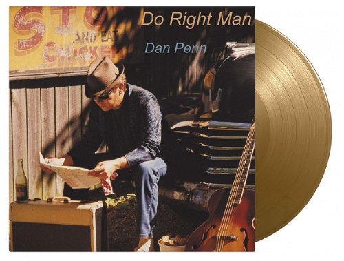 Dan Penn - Do Right Man (Gold Vinyl) (LP)