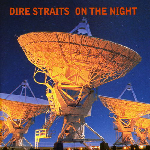 Dire Straits - On The Night (CD)