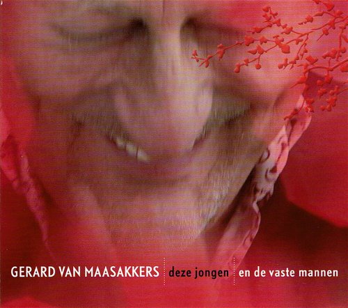 Gerard van Maasakkers - Deze Jongen (CD)