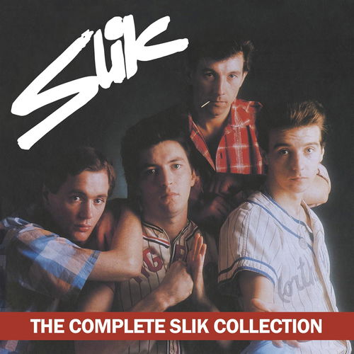 Slik - The Complete Slik Collection - 2CD (CD)