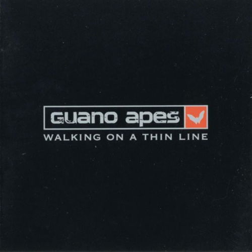 Guano Apes - Walking On A Thin Line (LP)