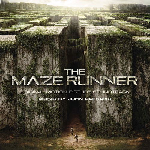 John Paesano - The Maze Runner (CD)