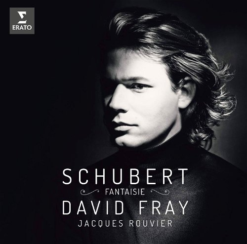Schubert / David Fray - Fantaisie (CD)