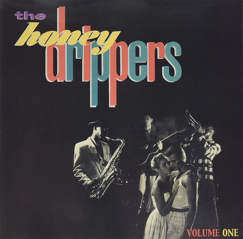 The Honeydrippers - Volume One (LP)