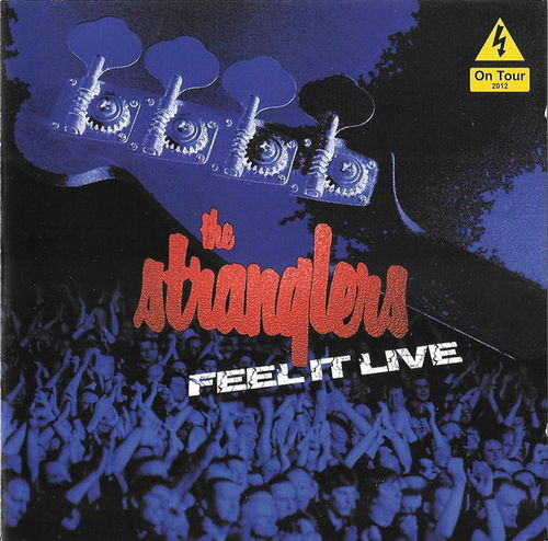 The Stranglers - Feel It Live (CD)