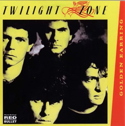 Golden Earring - Twilight Zone (Yellow vinyl) - RSD21 (SV)