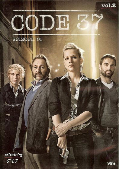 TV-Serie - Code 37 S1  Vol.2 (DVD)