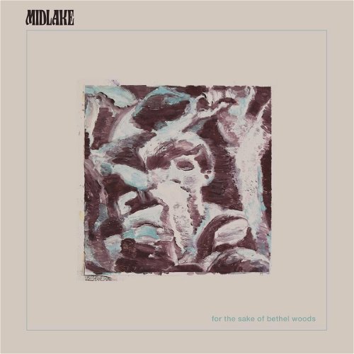 Midlake - For The Sake Of Bethel Woods (Cream transparent vinyl - Indie Only) (LP)