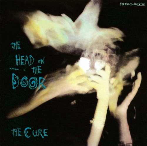 The Cure - The Head On The Door - Tijdelijk Goedkoper (LP)