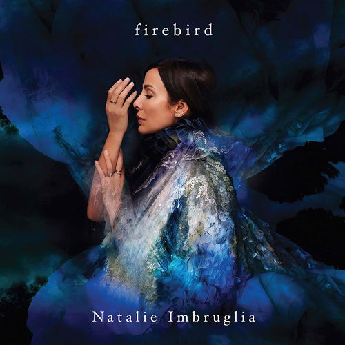 Natalie Imbruglia - Firebird (Blue vinyl) (LP)