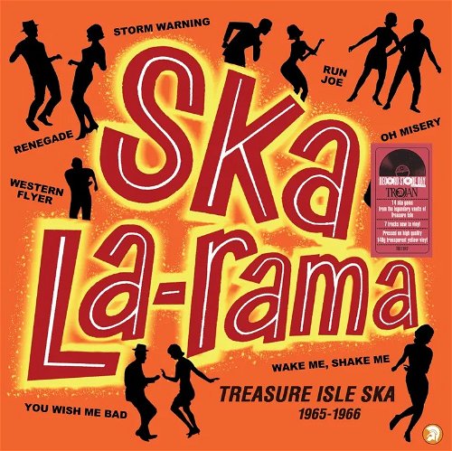 Various - Ska La-Rama RSD23 (LP)