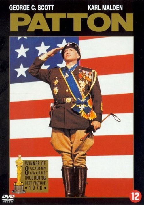 Film - Patton (DVD)