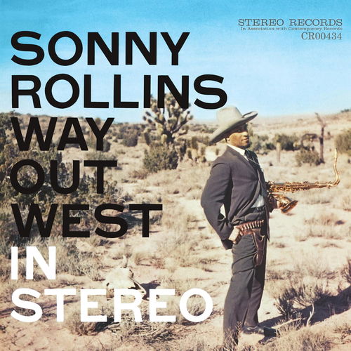 Sonny Rollins - Way Out West (Acoustic Sounds Series) (LP)