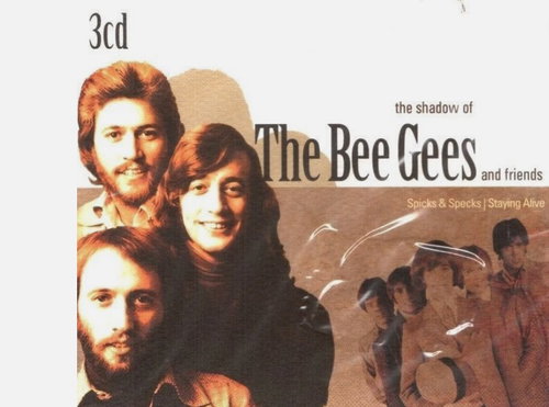Bee Gees / Various - The Shadow Of The Bee Gees (CD)