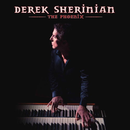 Derek Sherinian - The Phoenix (CD)