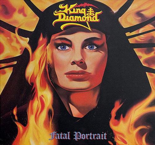 King Diamond - Fatal Portrait (CD)