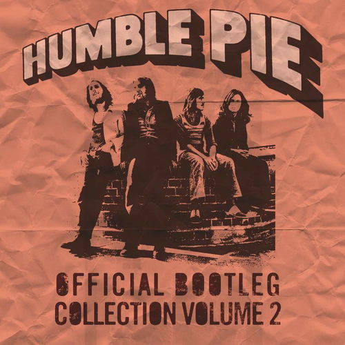 Humble Pie - Official Bootleg Collection 2 - RSD20 Oct - 2LP (LP)