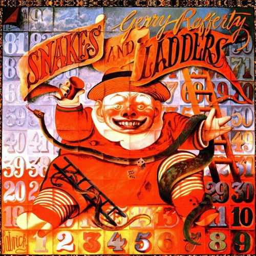 Gerry Rafferty - Snakes And Ladders (LP)