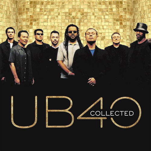 UB 40 - Collected (LP)